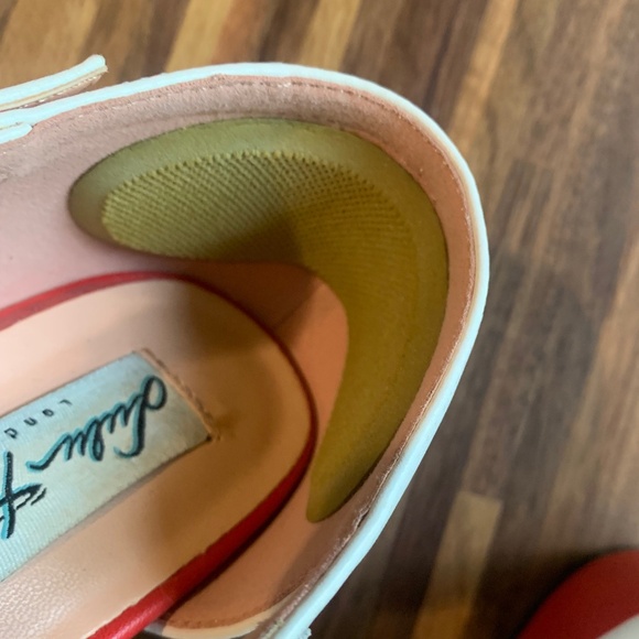 Lulu Hun London Retro Three Color Heels - Picture 3 of 15